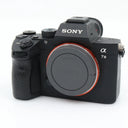 Sony A7 III body used