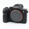 Sony A7 III body used
