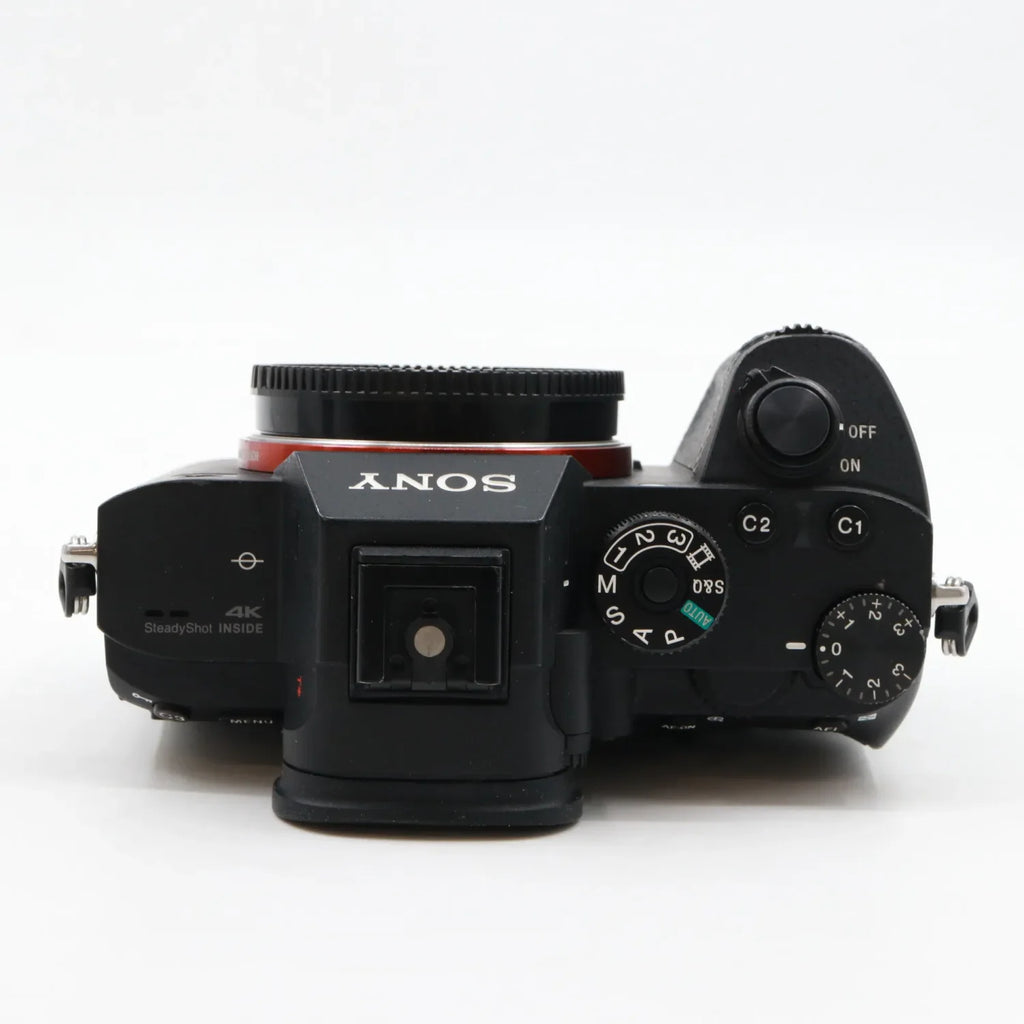Sony A7R III body used