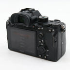 Sony A7R III body used