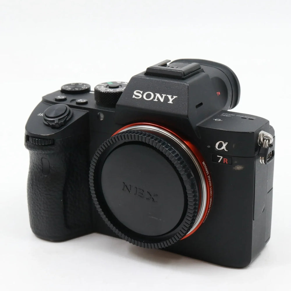 Sony A7R III body used
