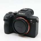 Sony A7R III body used