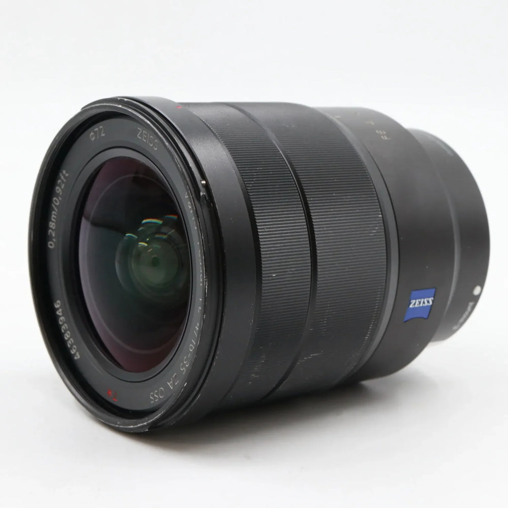 Sony FE 16-35mm f/4 ZA OSS Vario-Tessar T* gebraucht