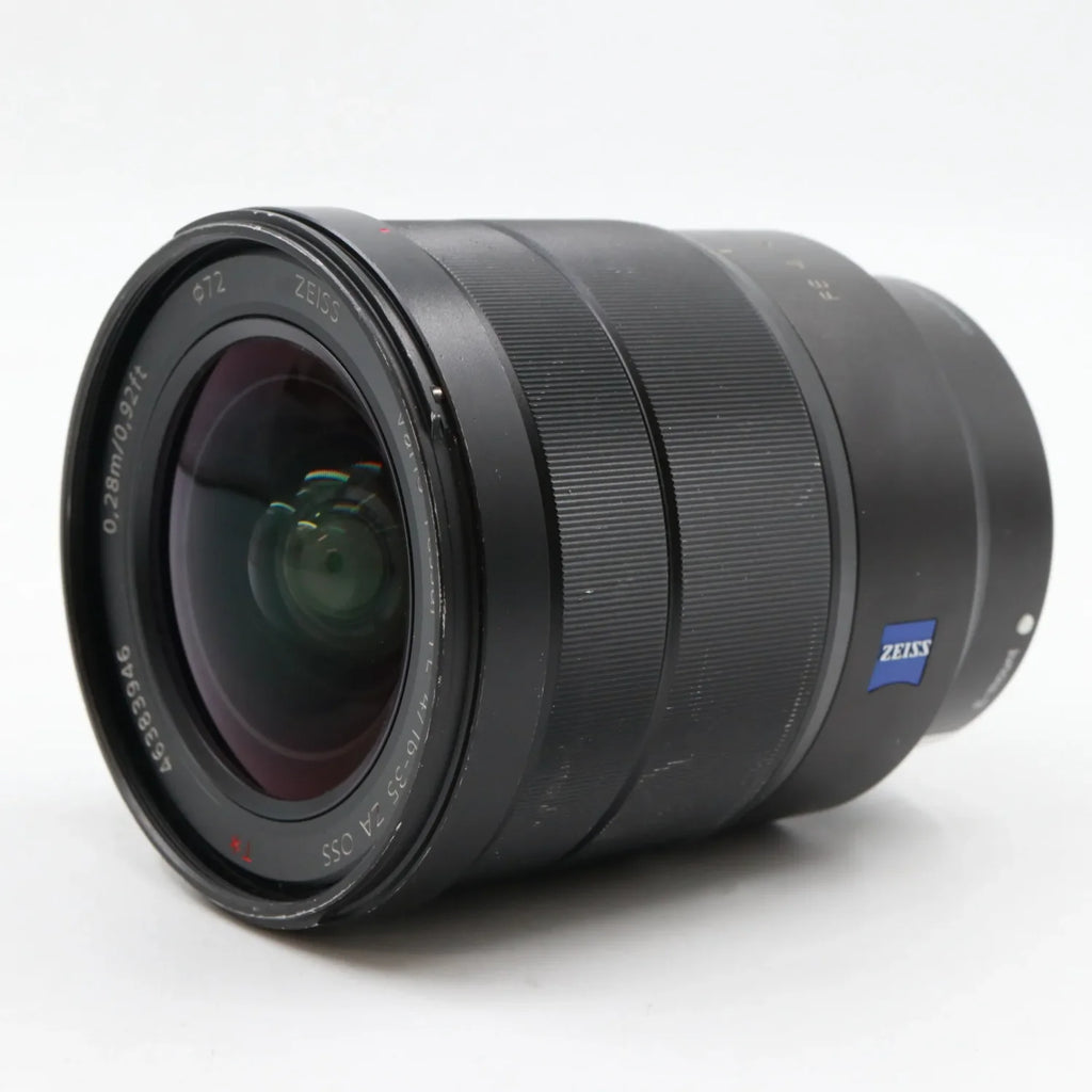 Sony FE 16-35mm f/4 ZA OSS Vario-Tessar T* gebraucht