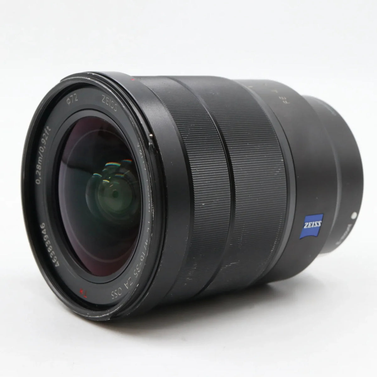 Sony FE 16-35mm f/4 ZA OSS Vario-Tessar T* gebraucht