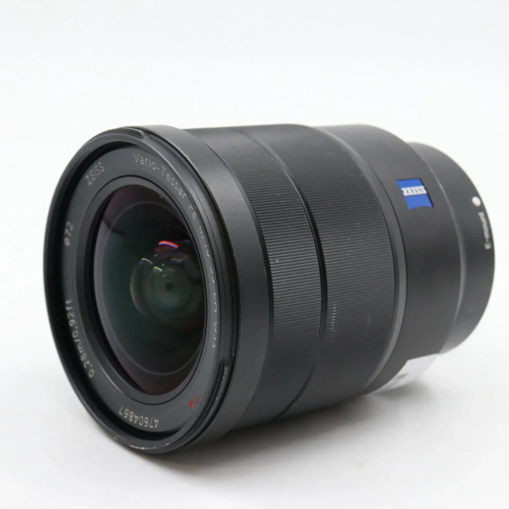 Sony FE 16-35mm f/4 ZA OSS Vario-Tessar T* gebraucht