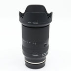 Tamron 28-200mm f/2.8-5.6 Di III RXD Sony FE usato