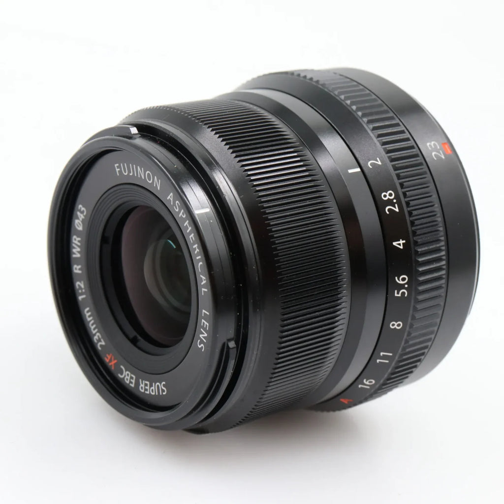 Fujifilm XF 23mm f/2 R WR occasion