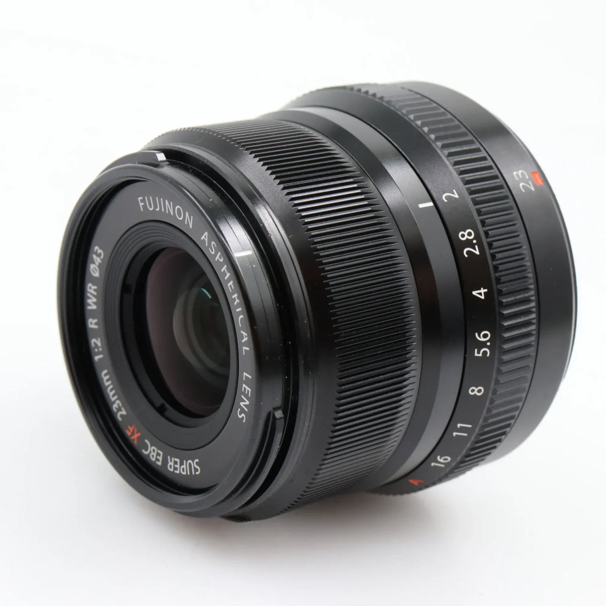 Fujifilm XF 23mm f/2 R WR occasion