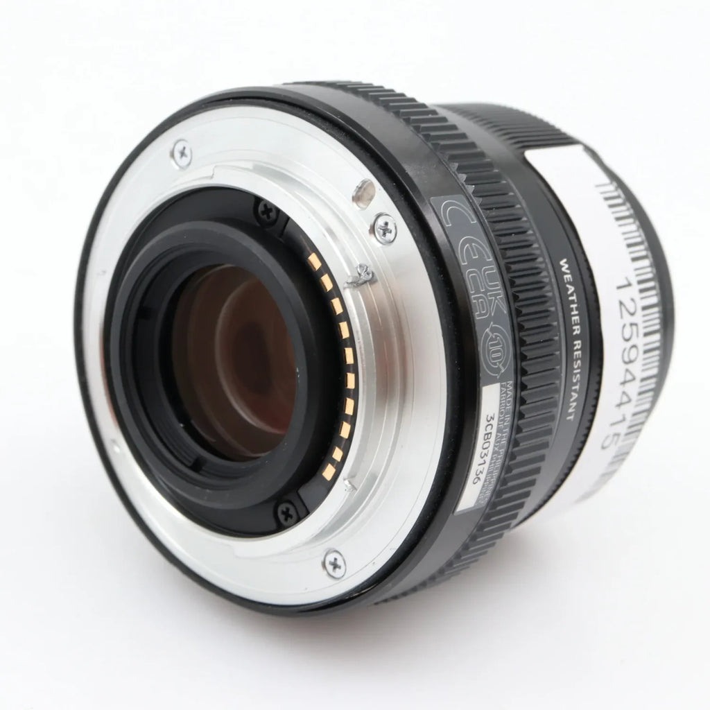 Fujifilm XF 23mm f/2 R WR occasion