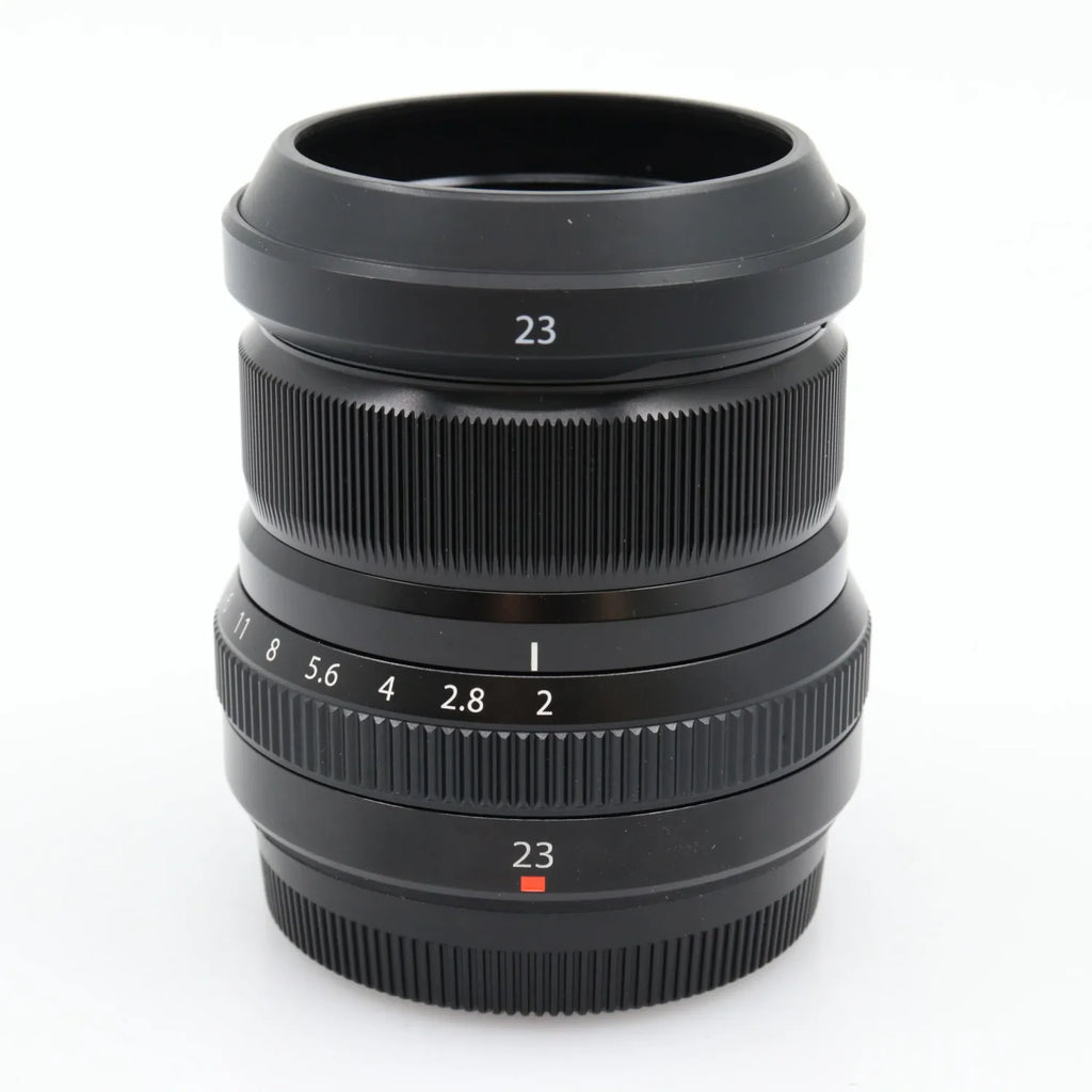 Fujifilm XF 23mm f/2 R WR occasion