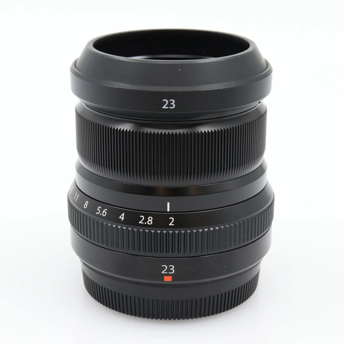 Fujifilm XF 23mm f/2 R WR occasion