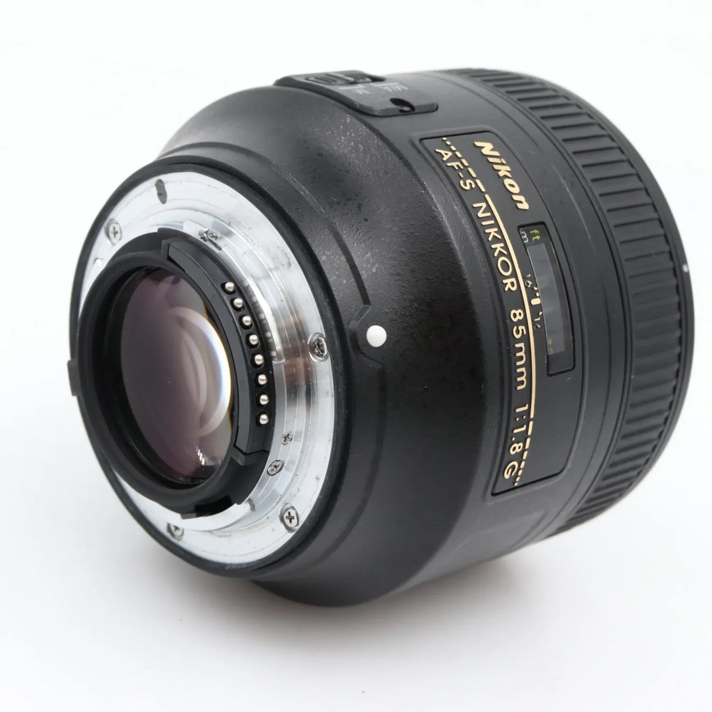 Nikon AF-S 85mm f/1.8G usato