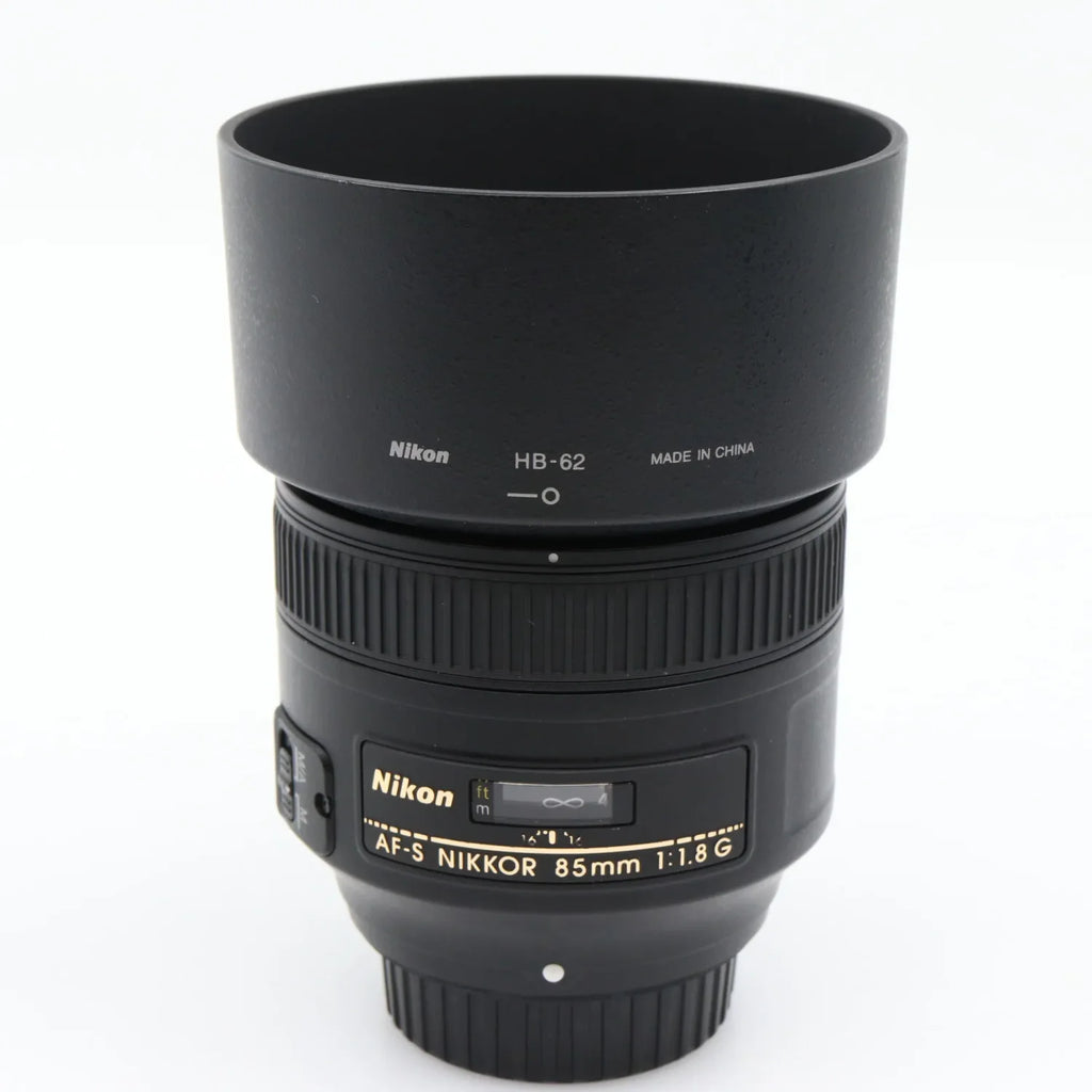 Nikon AF-S 85mm f/1.8G usato
