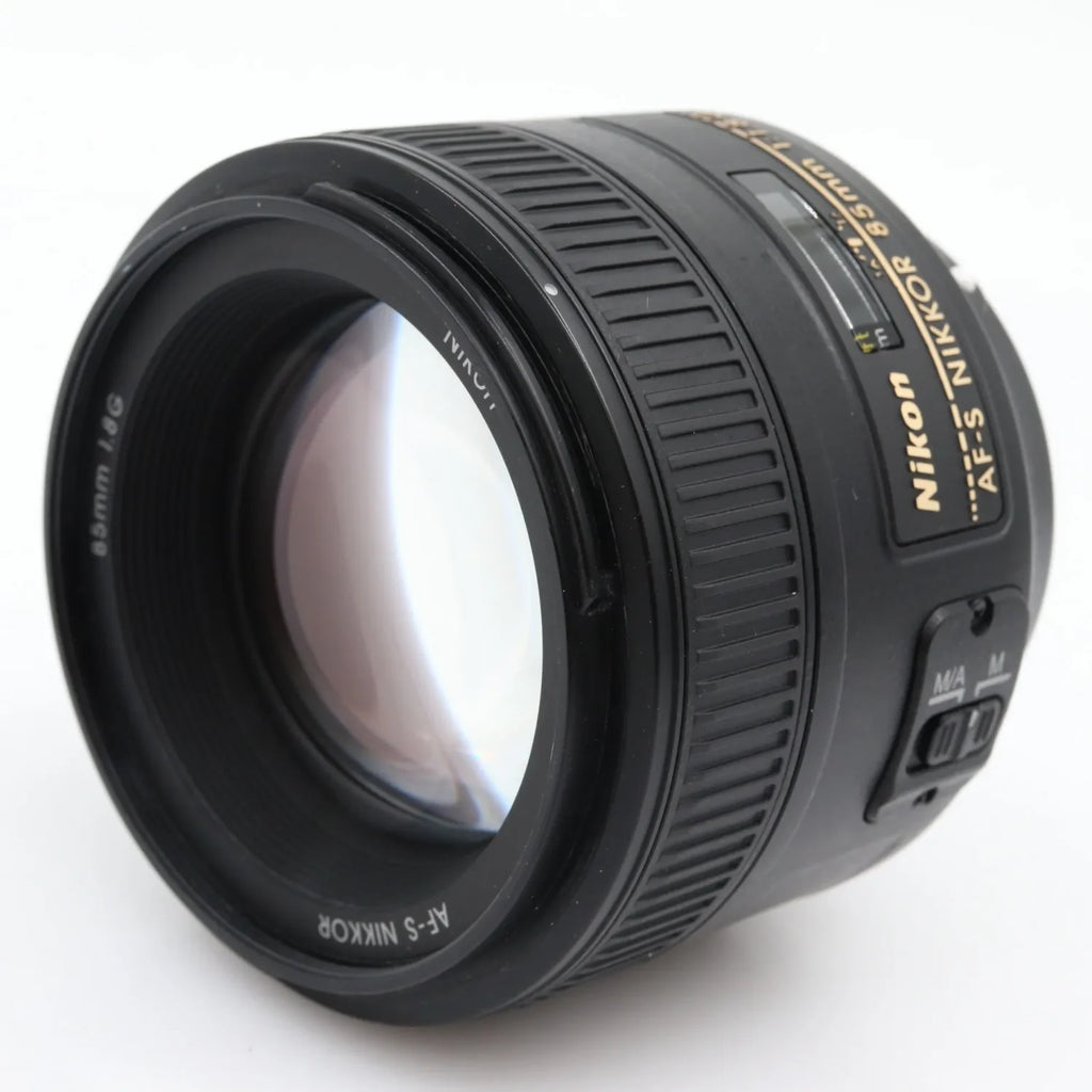 Nikon AF-S 85mm f/1.8G usato