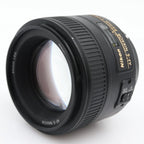 Nikon AF-S 85mm f/1.8G usato