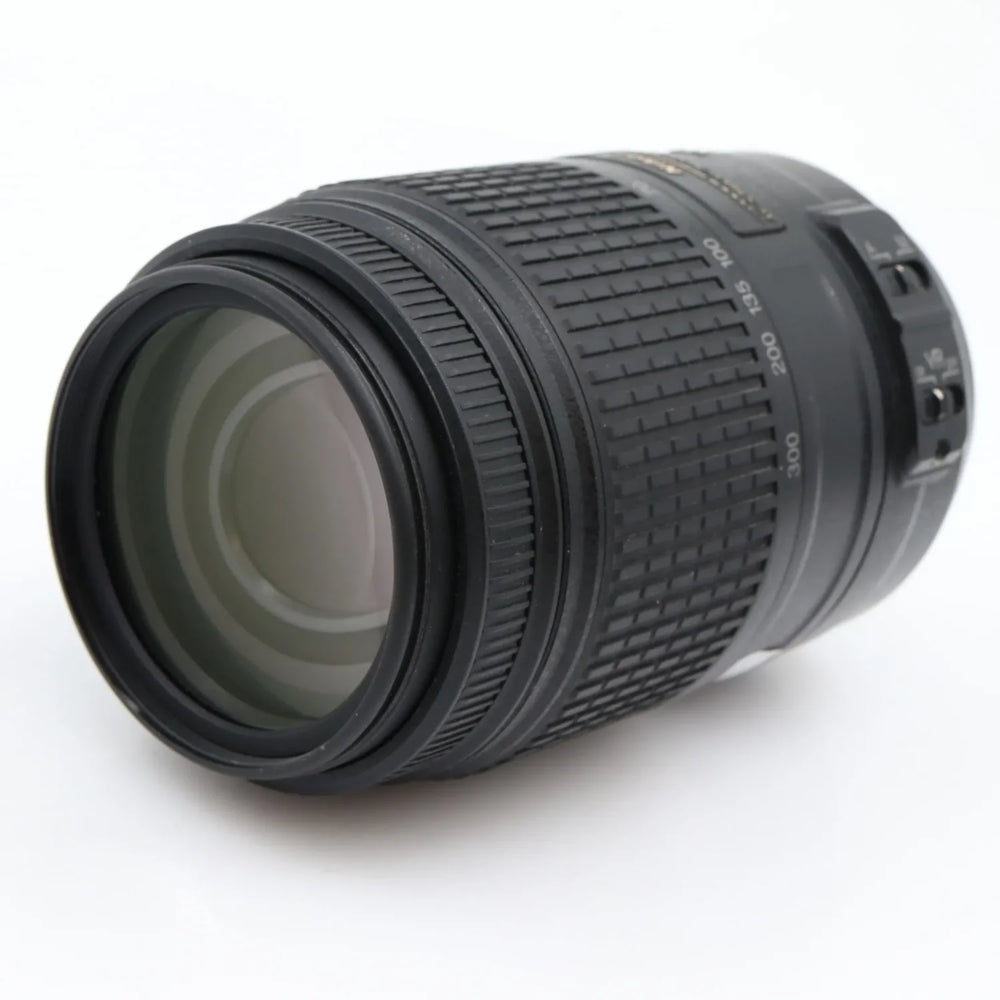 Nikon AF-S 55-300mm f/4.5-5.6G VR DX ED used