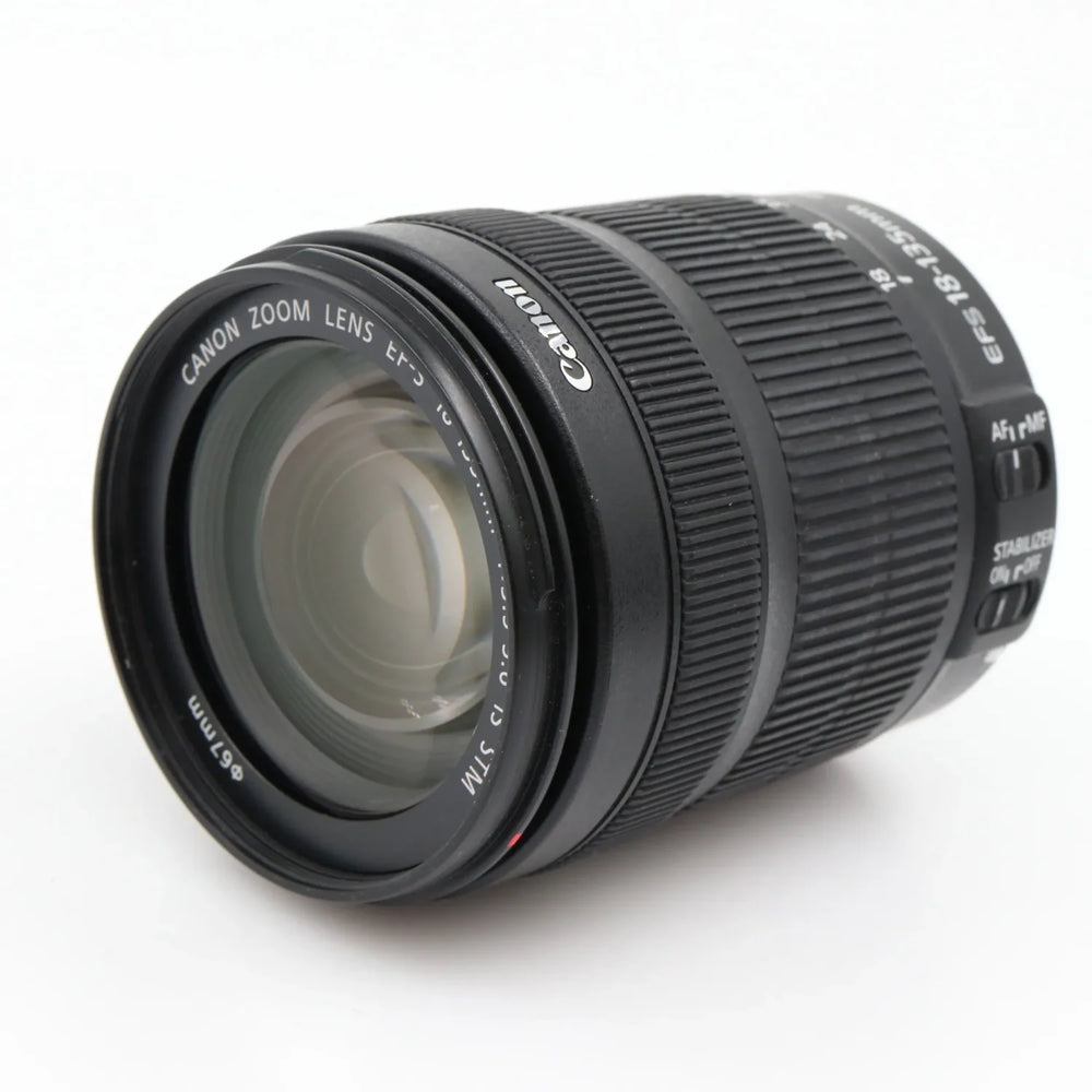 Canon EF-S 18-135mm f/3.5-5.6 IS STM used