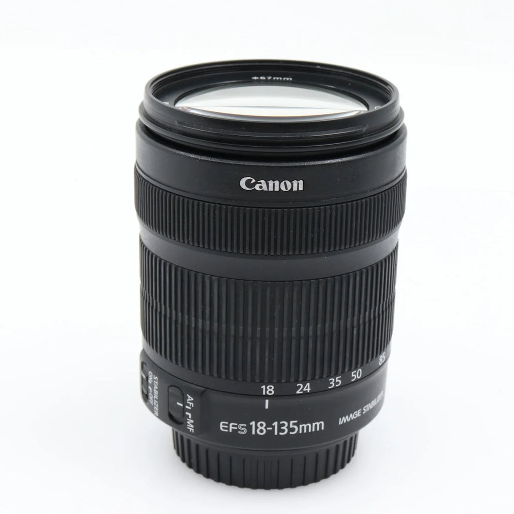 Canon EF-S 18-135mm f/3.5-5.6 IS STM used