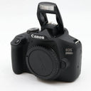 Canon EOS 2000D body used
