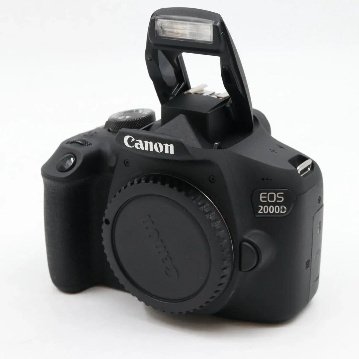 Canon EOS 2000D body used