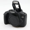 Canon EOS 2000D body used