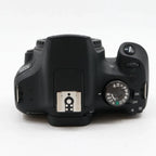 Canon EOS 2000D body used
