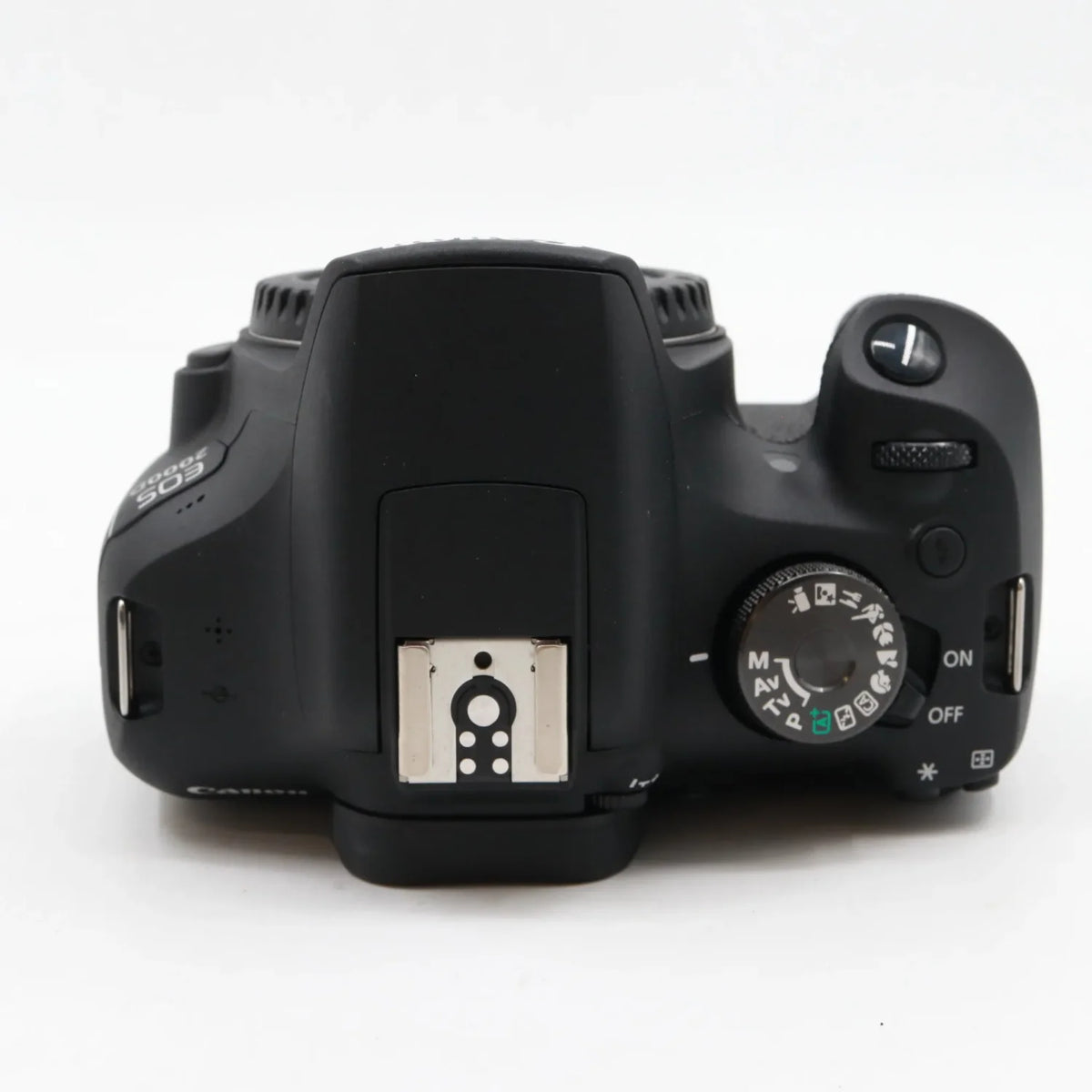 Canon EOS 2000D body used