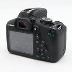 Canon EOS 2000D body used