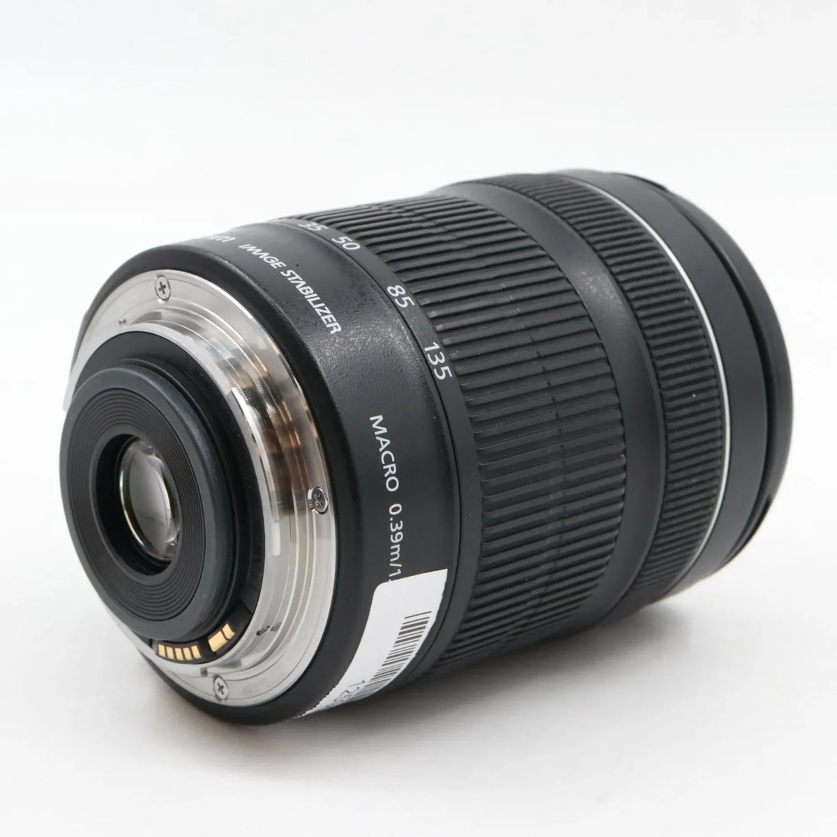 Canon EF-S 18-135mm f/3.5-5.6 IS STM used