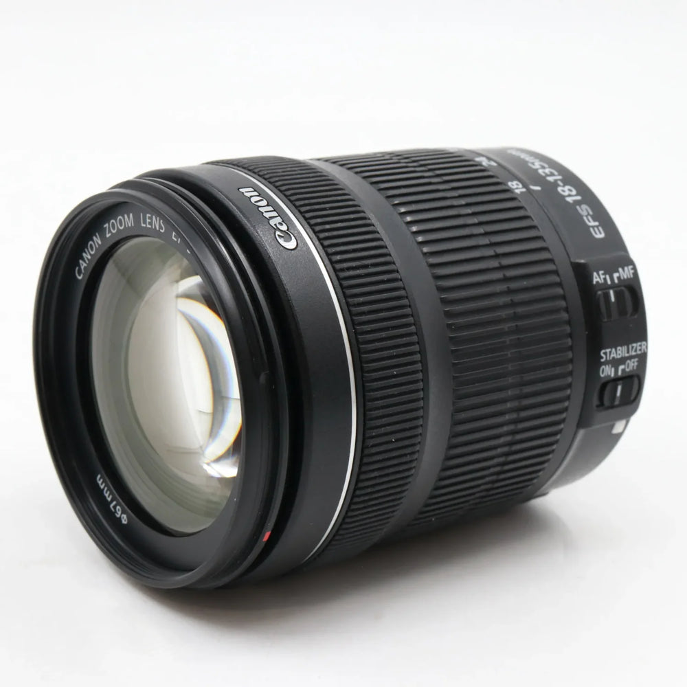Canon EF-S 18-135mm f/3.5-5.6 IS STM used