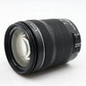 Canon EF-S 18-135mm f/3.5-5.6 IS STM used