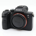 Sony A7 III Gehäuse gebraucht