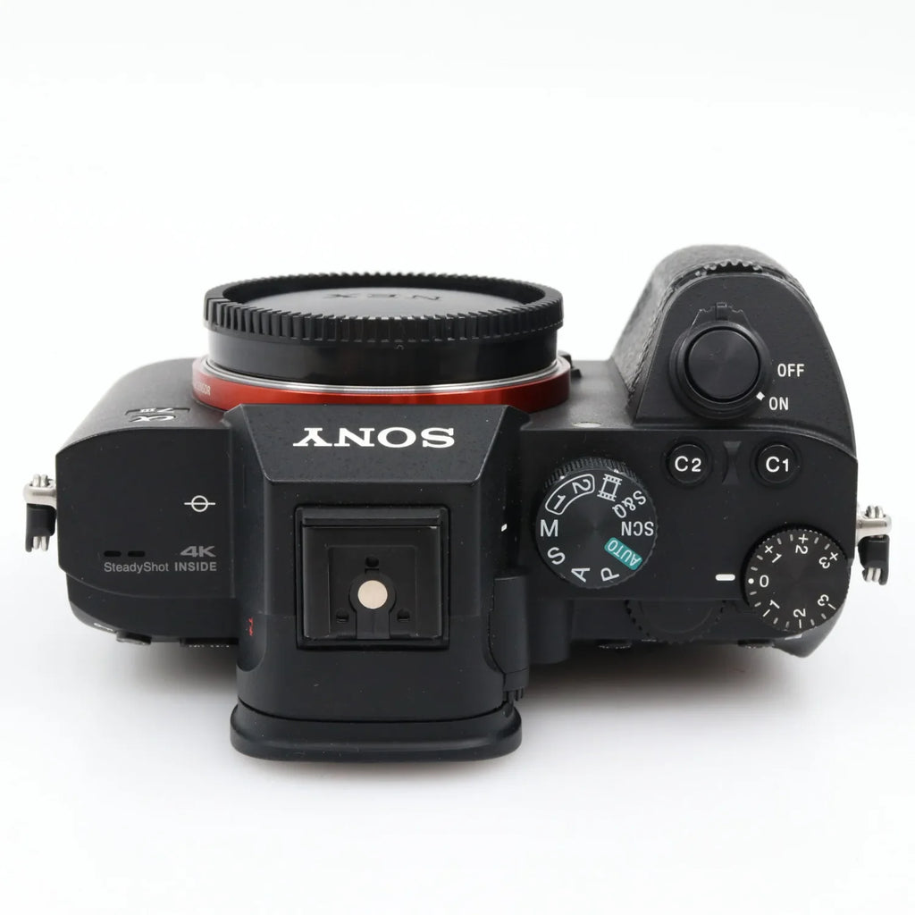 Sony A7 III Gehäuse gebraucht