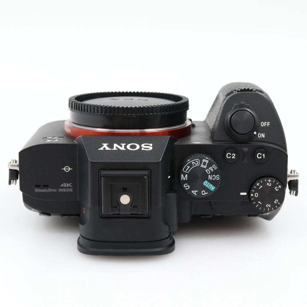 Sony A7 III Gehäuse gebraucht