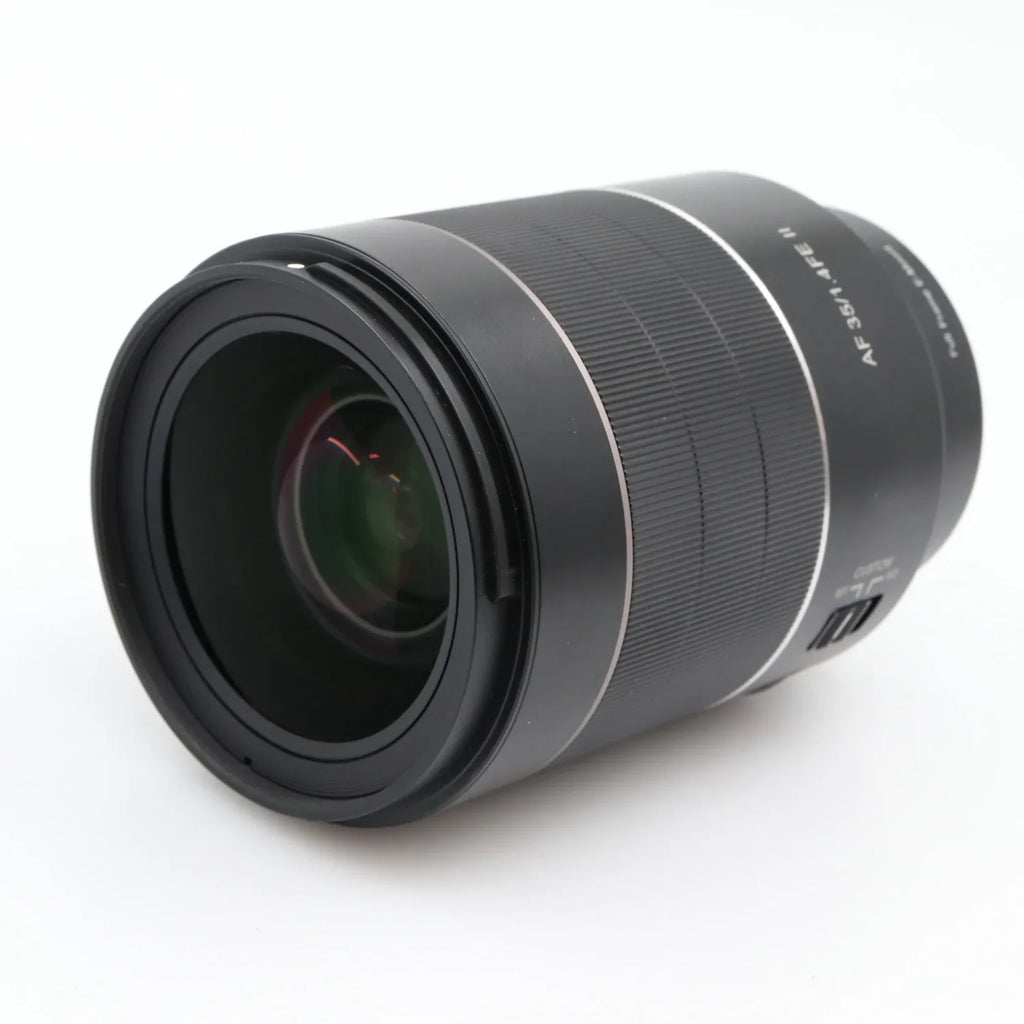 Samyang AF 35mm f/1.4 FE II occasion