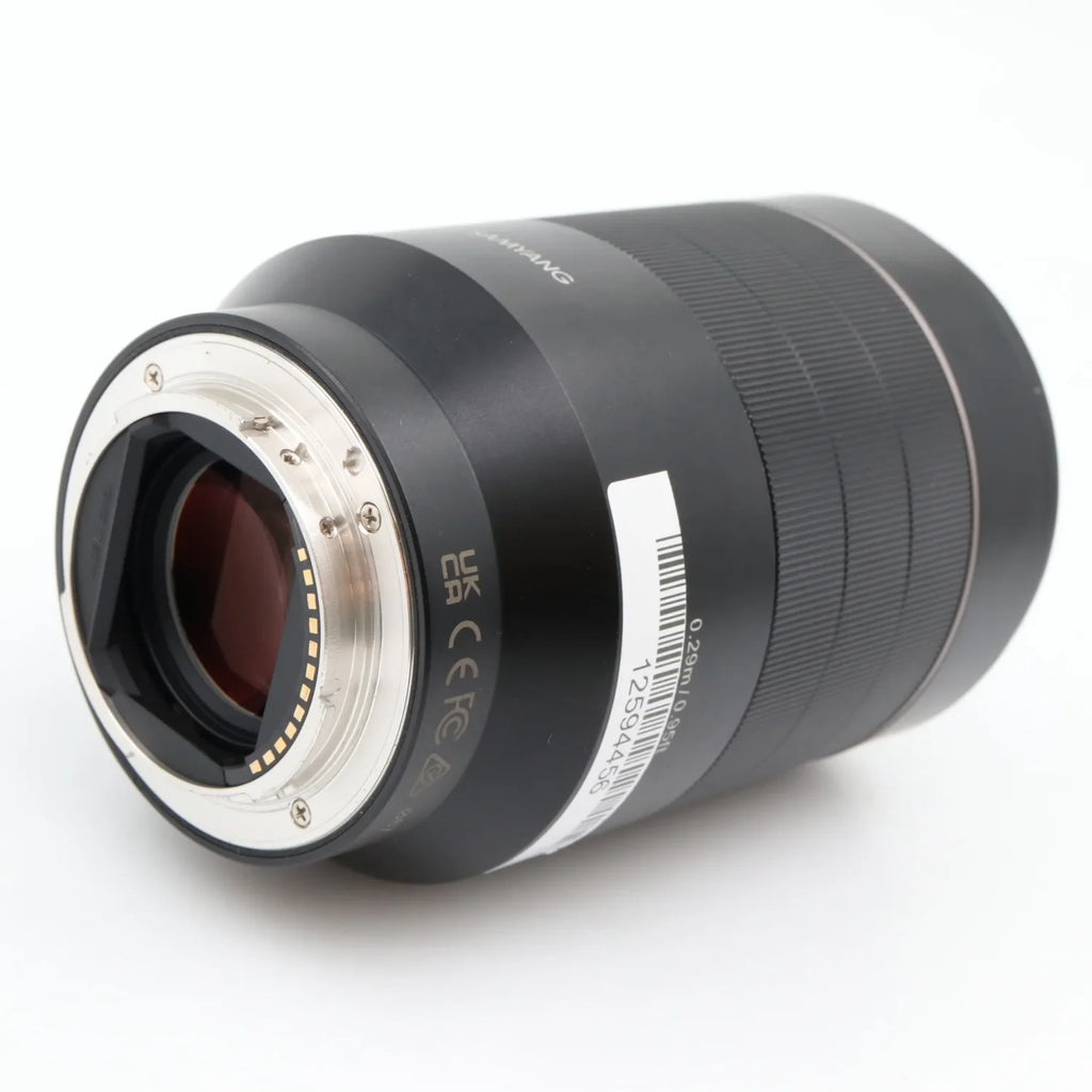 Samyang AF 35mm f/1.4 FE II occasion
