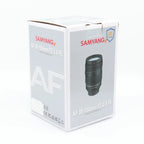 Samyang AF 35-150mm f/2-2.8 Sony FE gebraucht