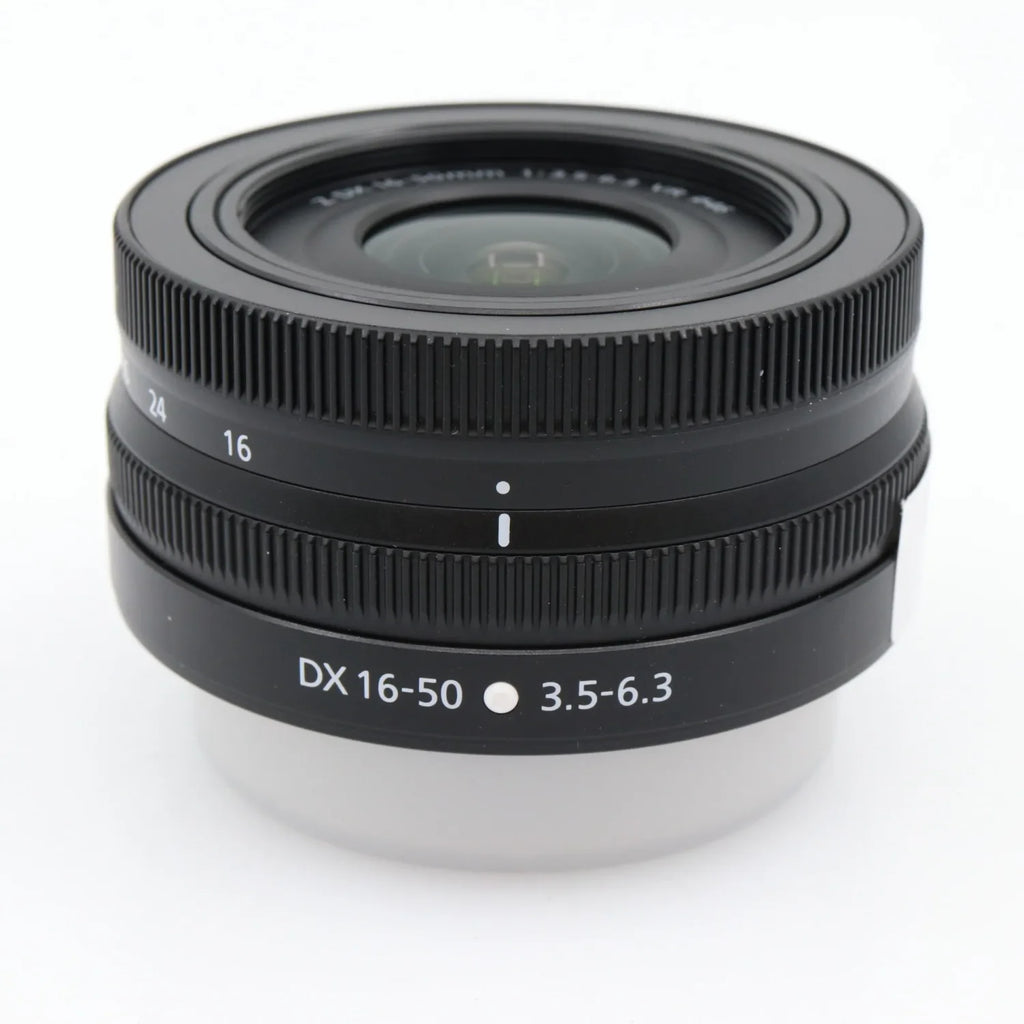 Nikon Z DX 16-50mm f/3.5-6.3 VR used