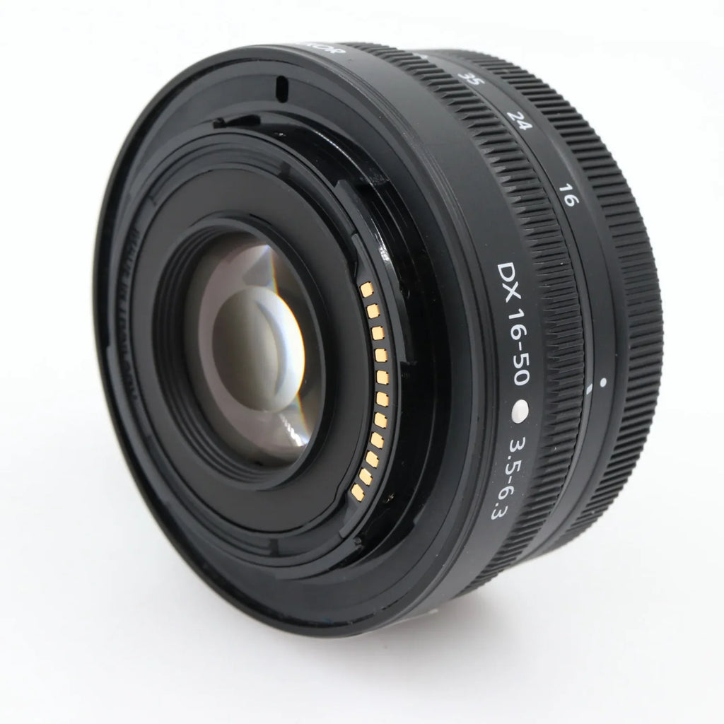 Nikon Z DX 16-50mm f/3.5-6.3 VR used