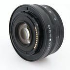 Nikon Z DX 16-50mm f/3.5-6.3 VR used