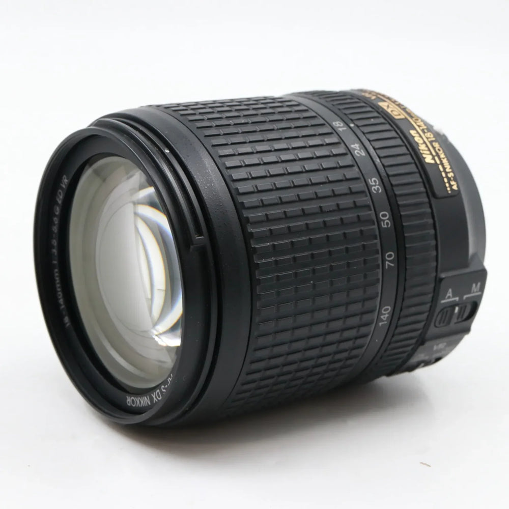 Nikon AF-S 18-140mm f/3.5-5.6G ED VR DX gebraucht