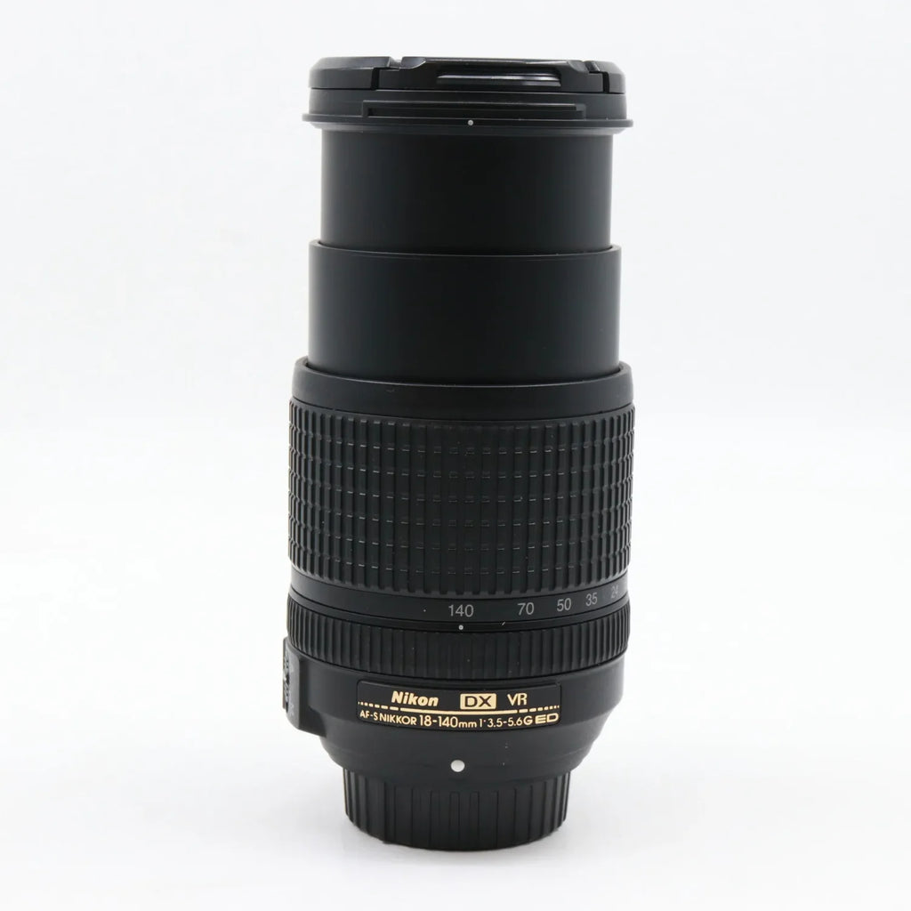 Nikon AF-S 18-140mm f/3.5-5.6G ED VR DX gebraucht