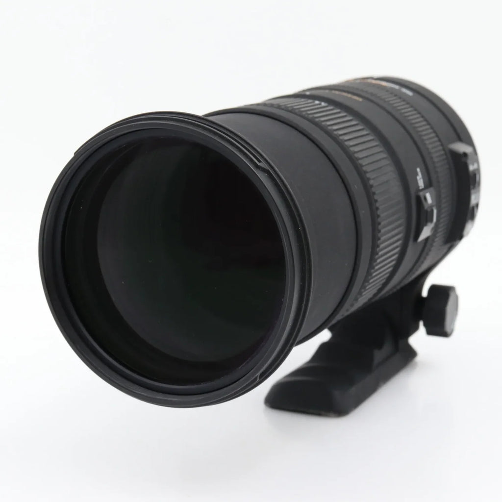 Sigma 150-500mm f/5-6.3 APO DG OS HSM Canon used