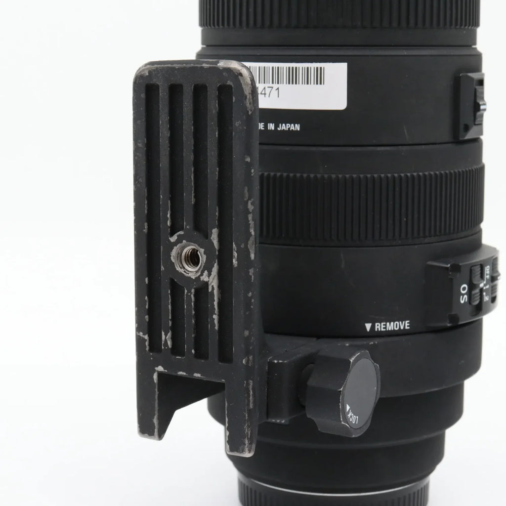 Sigma 150-500mm f/5-6.3 APO DG OS HSM Canon used