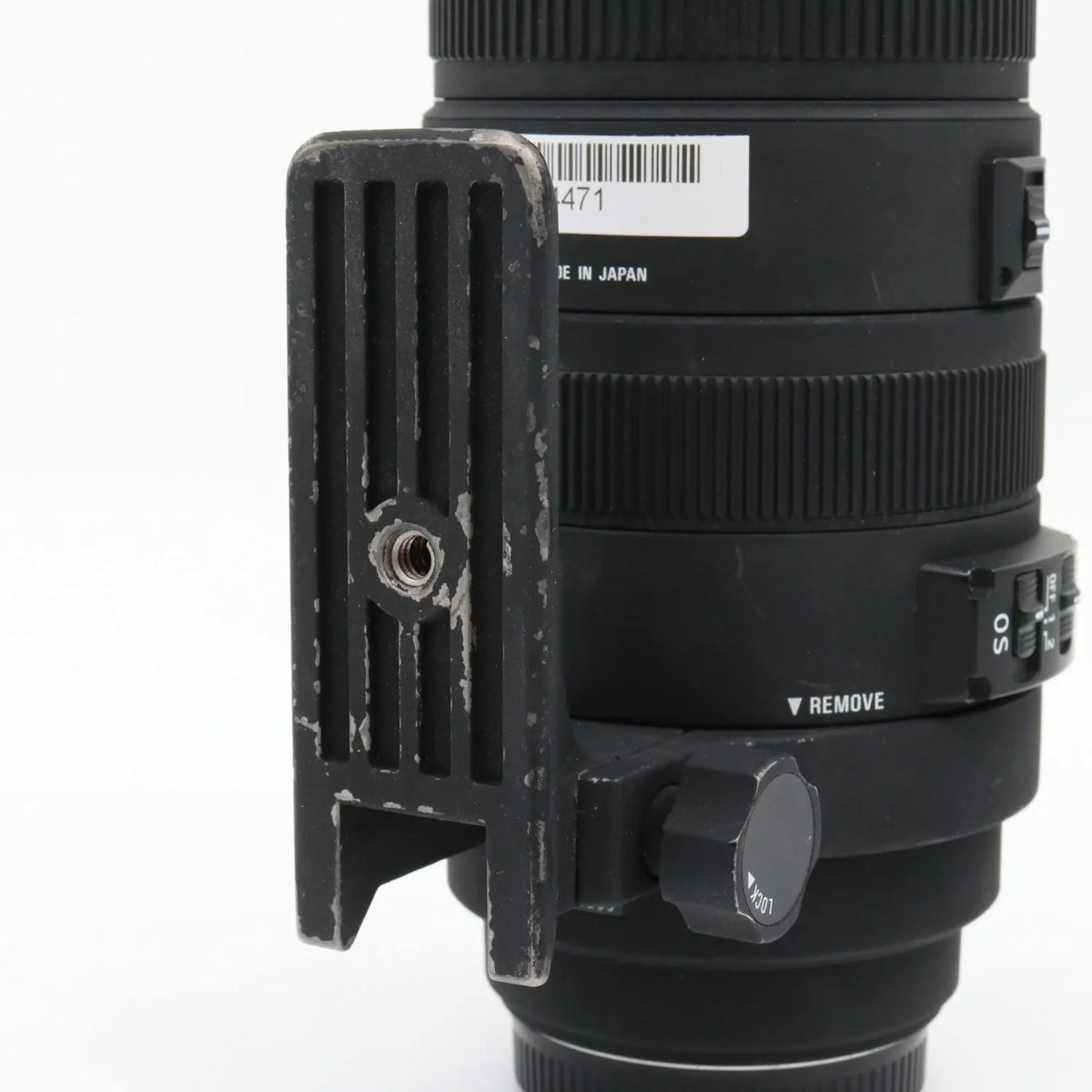 Sigma 150-500mm f/5-6.3 APO DG OS HSM Canon used