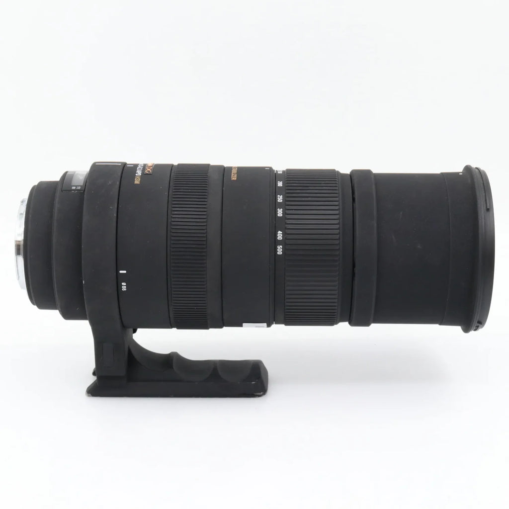 Sigma 150-500mm f/5-6.3 APO DG OS HSM Canon used