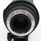 Sigma 150-500mm f/5-6.3 APO DG OS HSM Canon used