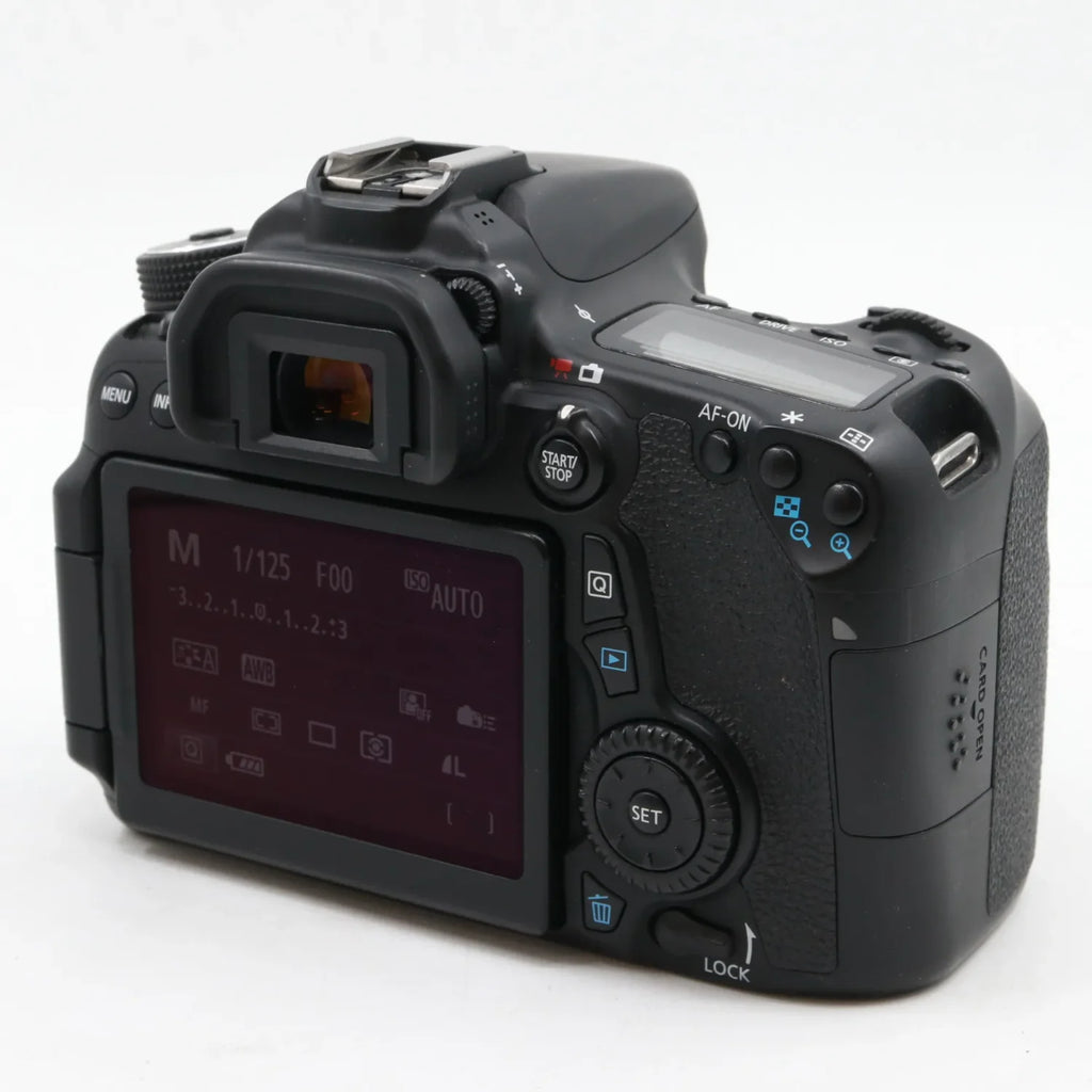 Canon EOS 70D Gehäuse gebraucht