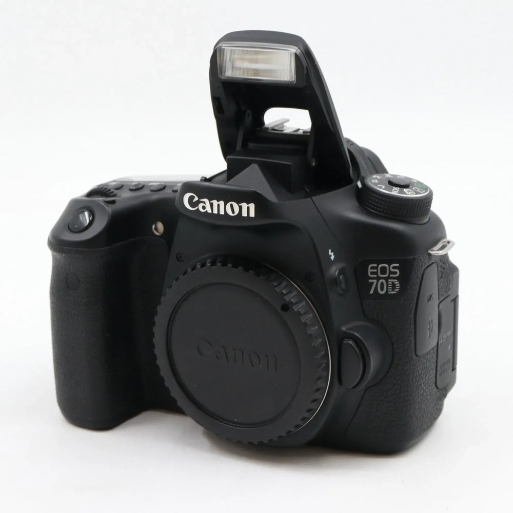 Canon EOS 70D Gehäuse gebraucht